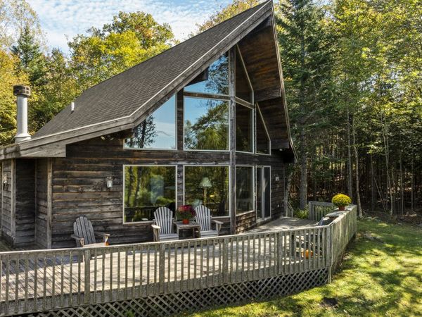 49 Seawood Park Road, Bristol, ME 04554