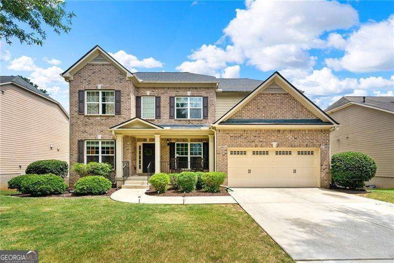 4970 Creekside Lane, Powder Springs, GA 30127 Main Photo