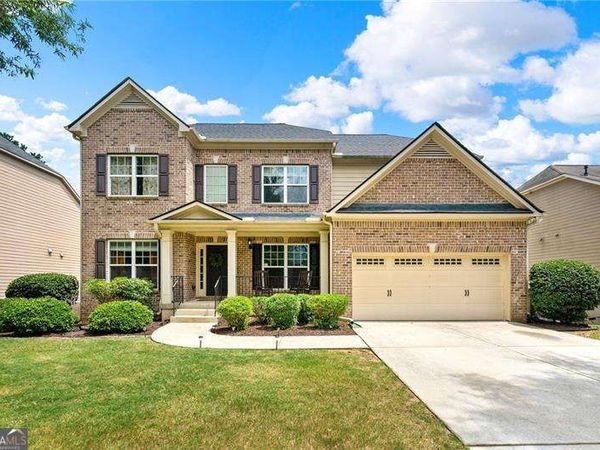 4970 Creekside Lane, Powder Springs, GA 30127