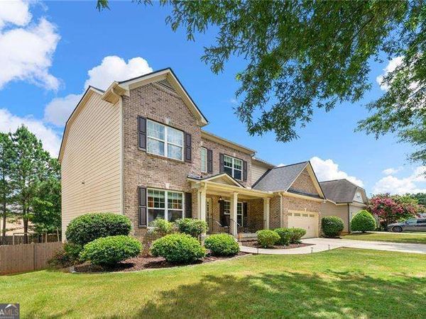 4970 Creekside Lane, Powder Springs, GA 30127