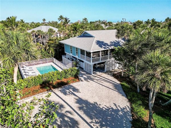 2612 Coconut DR, SANIBEL, FL 33957