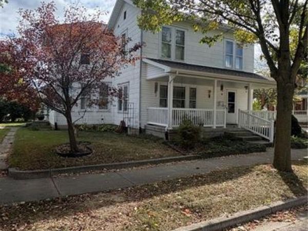 304 E Wood Street, Versailles, OH 45380