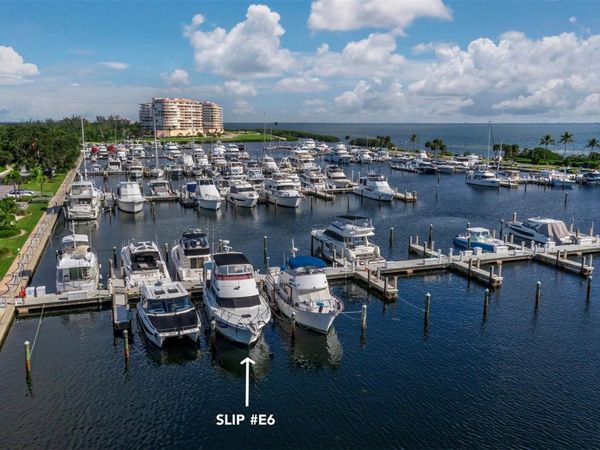 2800 HARBOURSIDE DRIVE, Unit E06, LONGBOAT KEY, FL 34228