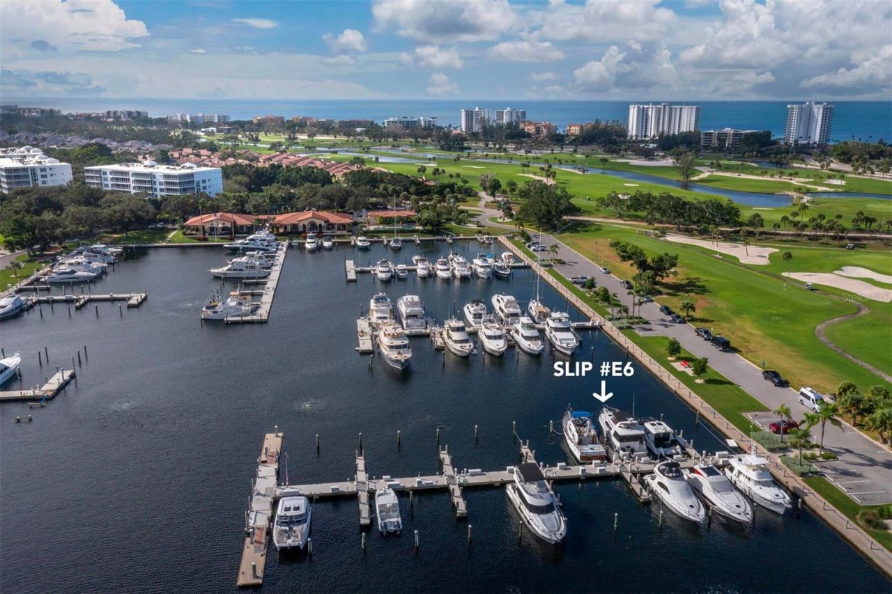 2800 Harbourside Drive, Unit E06, Longboat Key, FL 34228 Photo