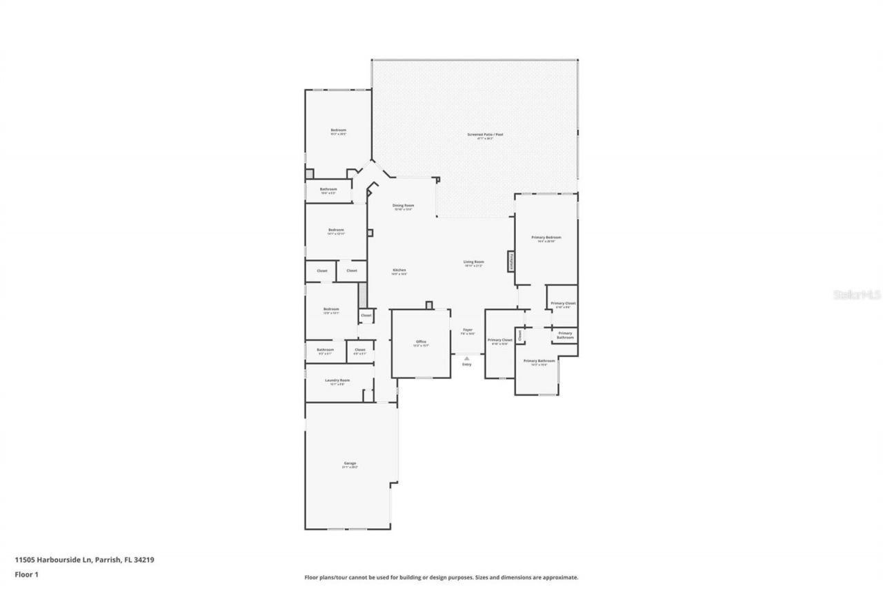 11505 Harbourside Lane, Parrish, FL 34219 Photo