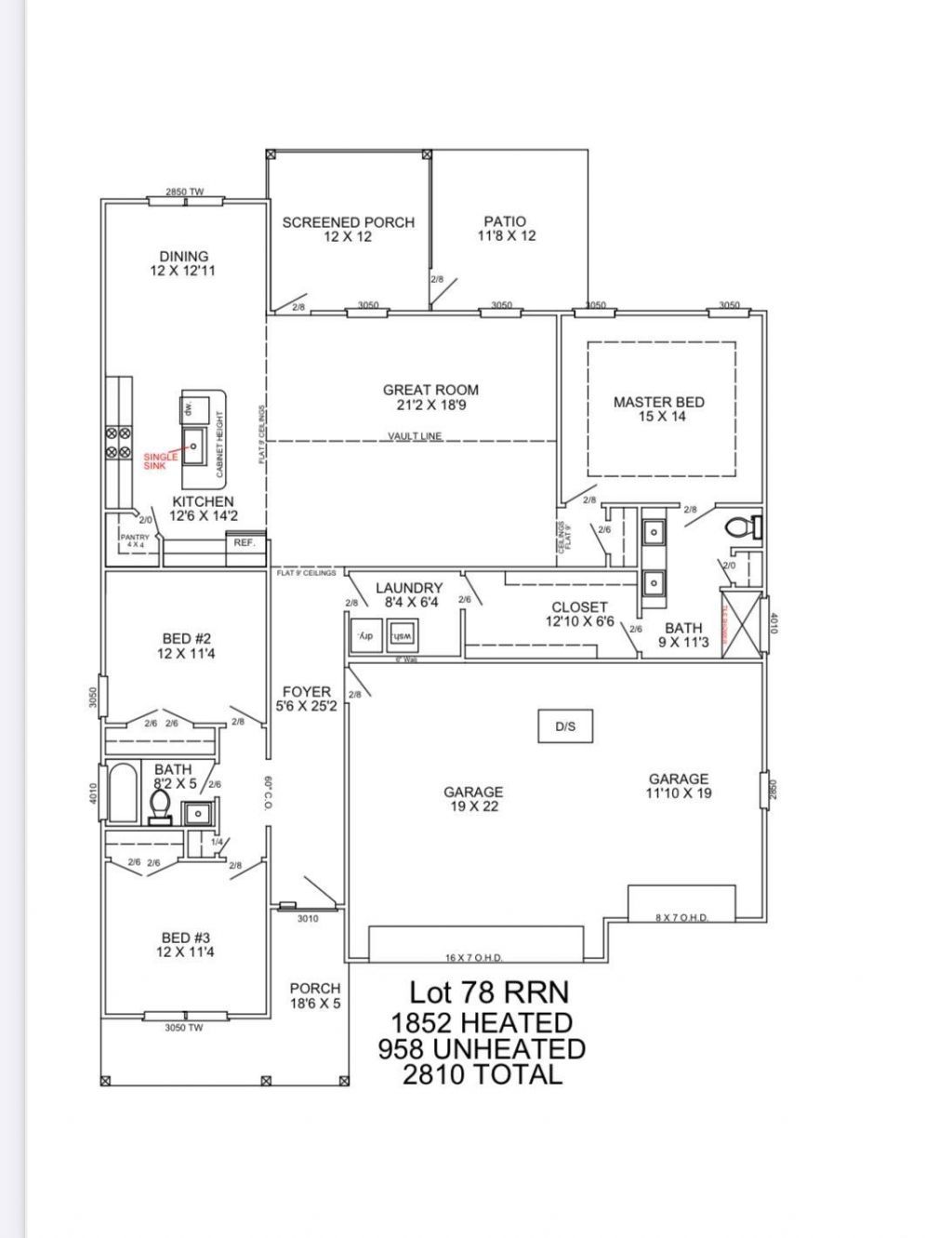 1260 Cypress Shoal Dr. Photo 2