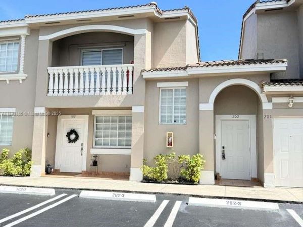 7221 NW 174th Ter, Unit 202, Hialeah, FL 33015