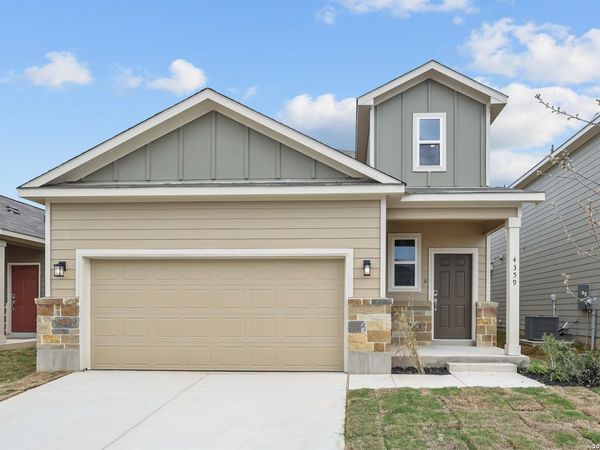 4359 HOBBITON WAY, New Braunfels, TX 78130