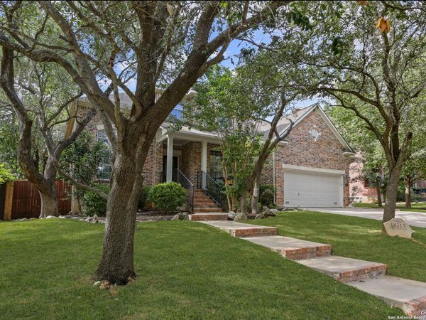 18515 ROGERS PLACE, San Antonio, TX 78258