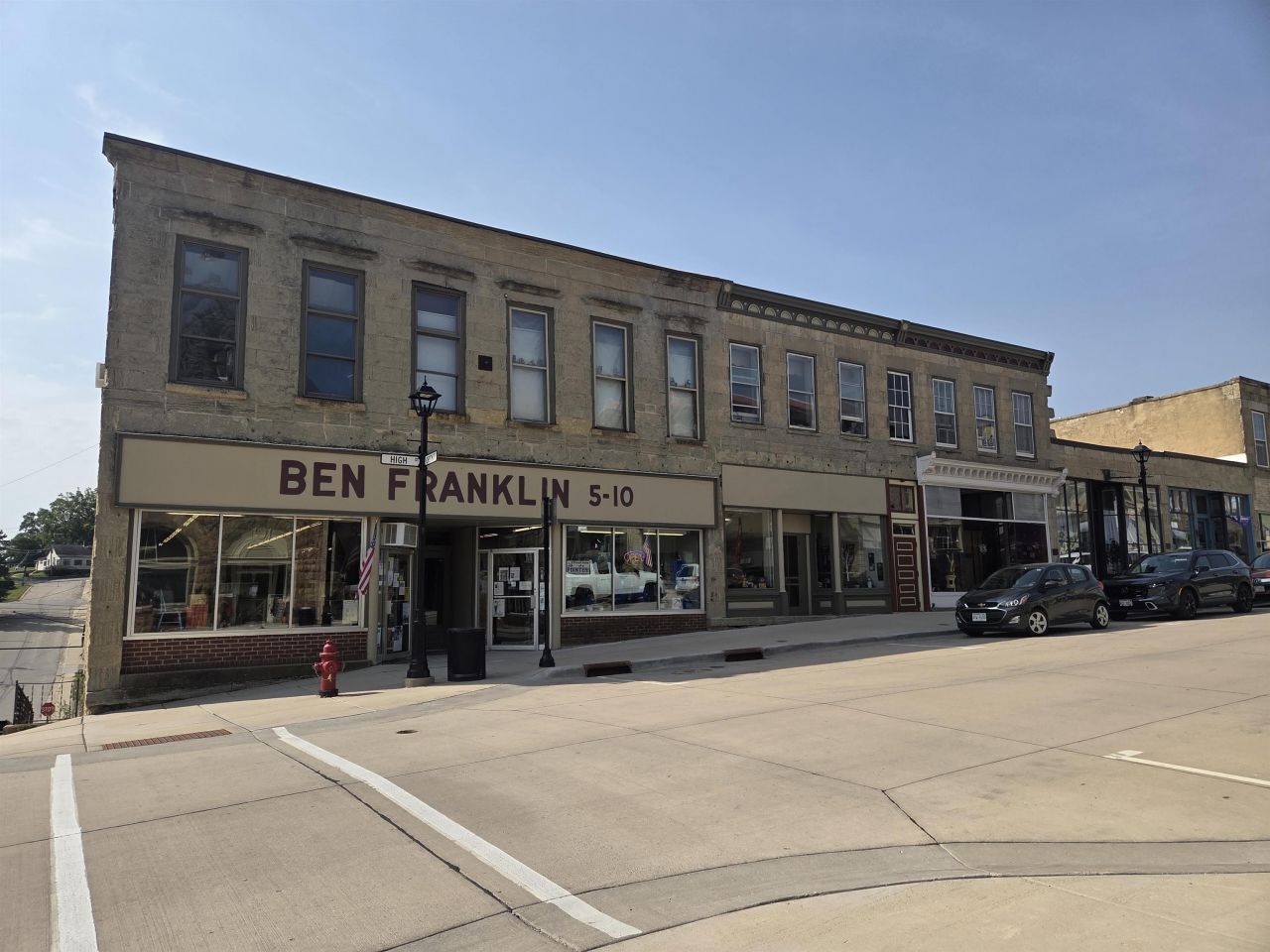 204 & 206 High Street, Mineral Point, WI 53565 Main Photo