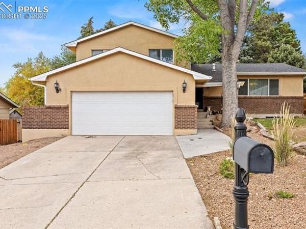 3230 Teardrop Circle, Colorado Springs, CO 80917