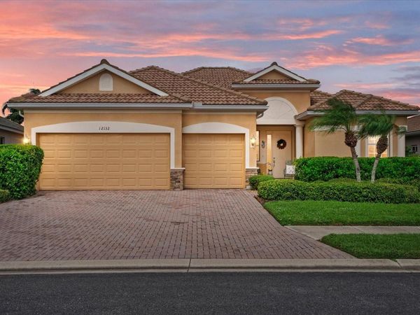 12132 GRANITE WOODS LOOP, VENICE, FL 34292