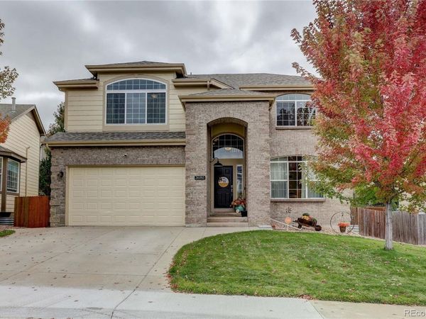 3680 Rawhide Circle, Castle Rock, CO 80104