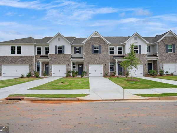 321 Navigator Lane, Mcdonough, GA 30253