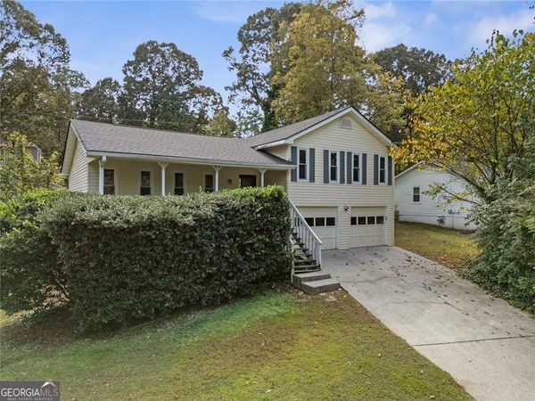2612 Marcia Drive SW, Lawrenceville, GA 30044