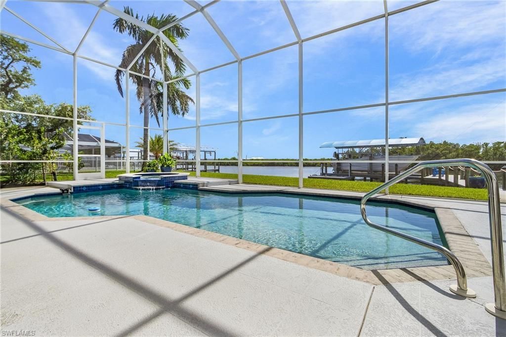 3681 San Carlos Dr, Saint James City, FL 33956 Photo