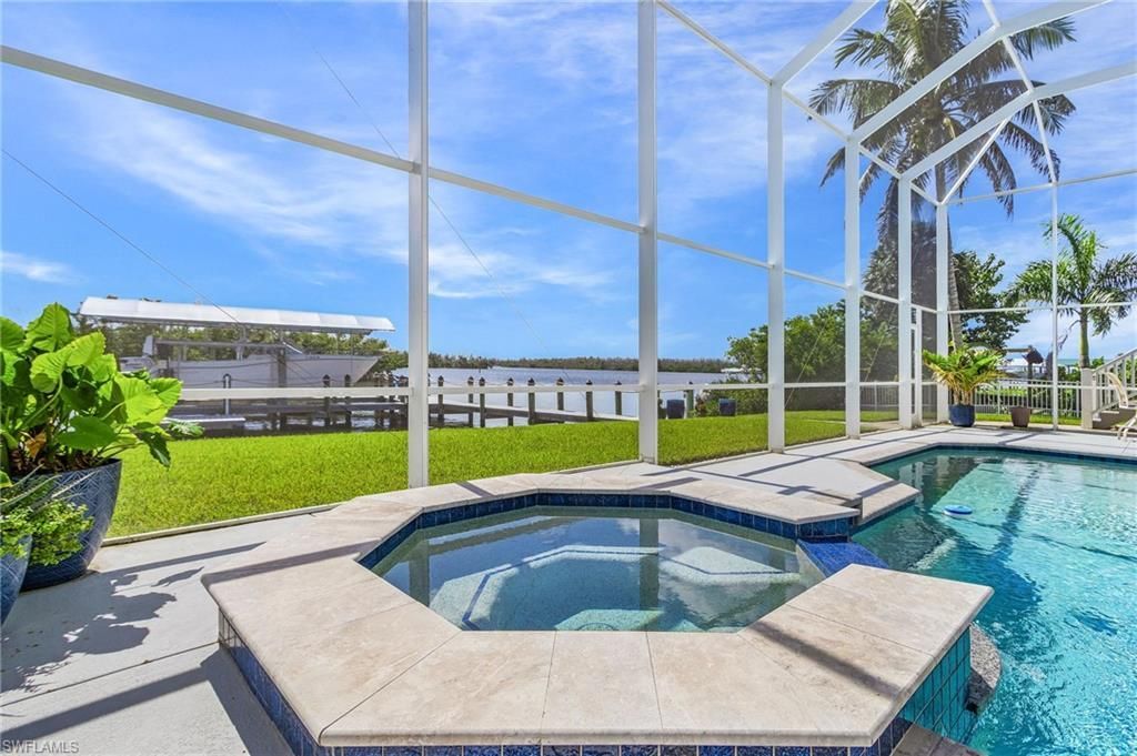 3681 San Carlos Dr, Saint James City, FL 33956 Photo