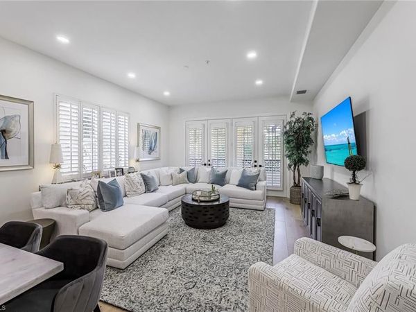 2630 Bolero DR, Unit 2-2, NAPLES, FL 34109