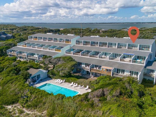 535 Salter Path Road, Unit 15 Coral S, Pine Knoll Shores, NC 28512