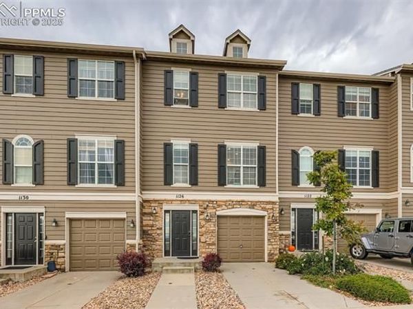 1126 Yellow Dogwood Heights, Monument, CO 80132