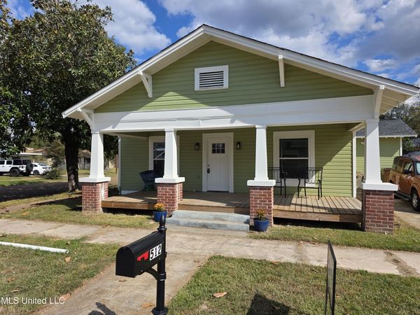 512 N 5th Street, Amory, MS 38821