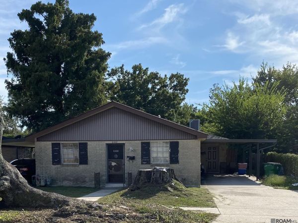 6448-50 Park Manor Drive, Metairie, LA 70003
