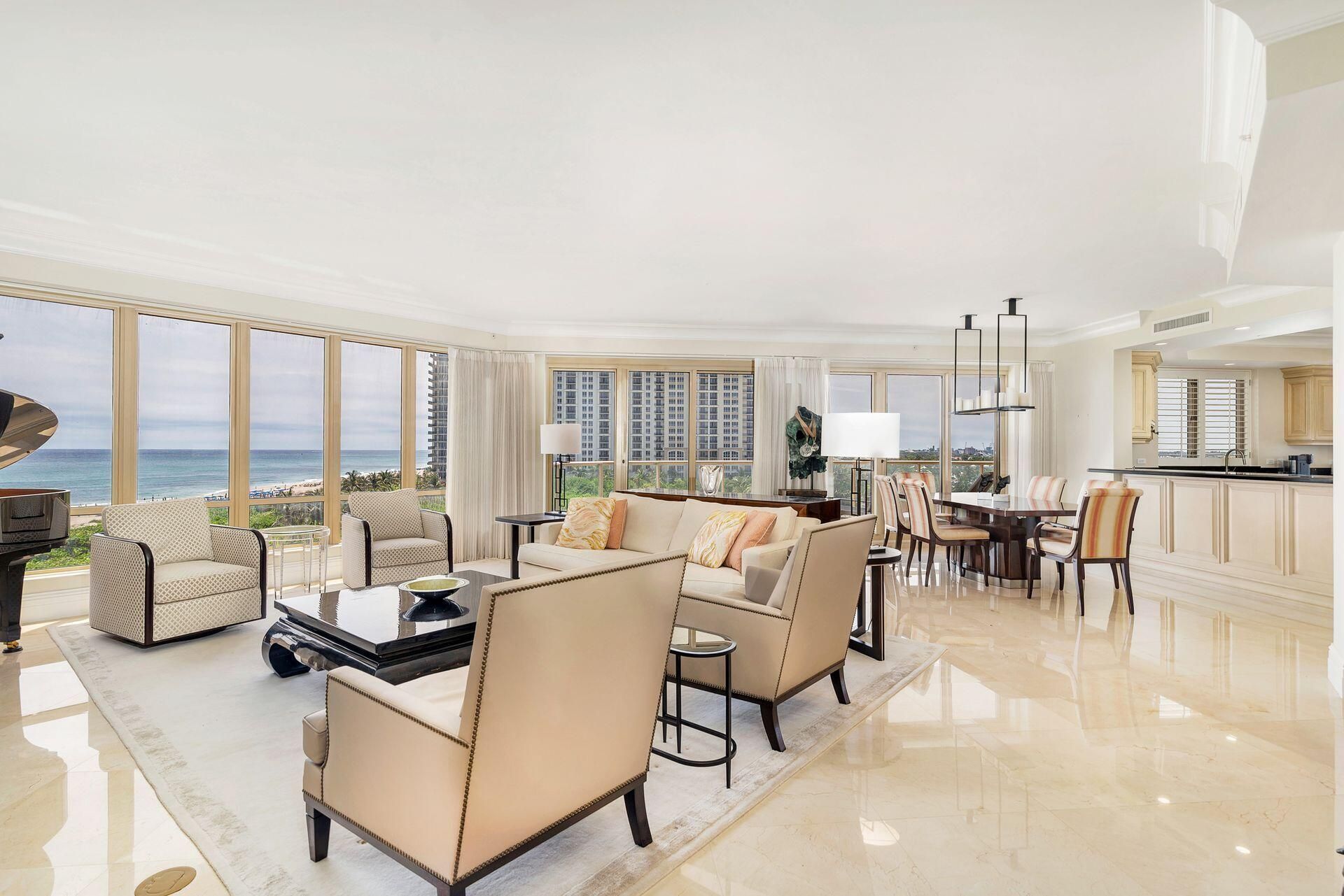 3920 N Ocean Drive, Unit 7a, Singer Island, FL 33404 Photo
