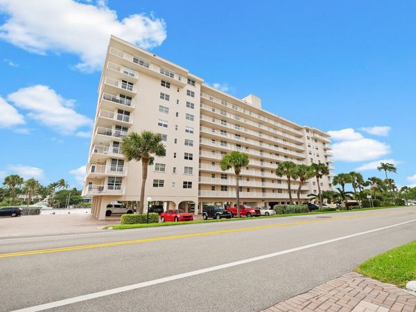 1050 Hillsboro Mile, Unit 203w, Hillsboro Beach, FL 33062