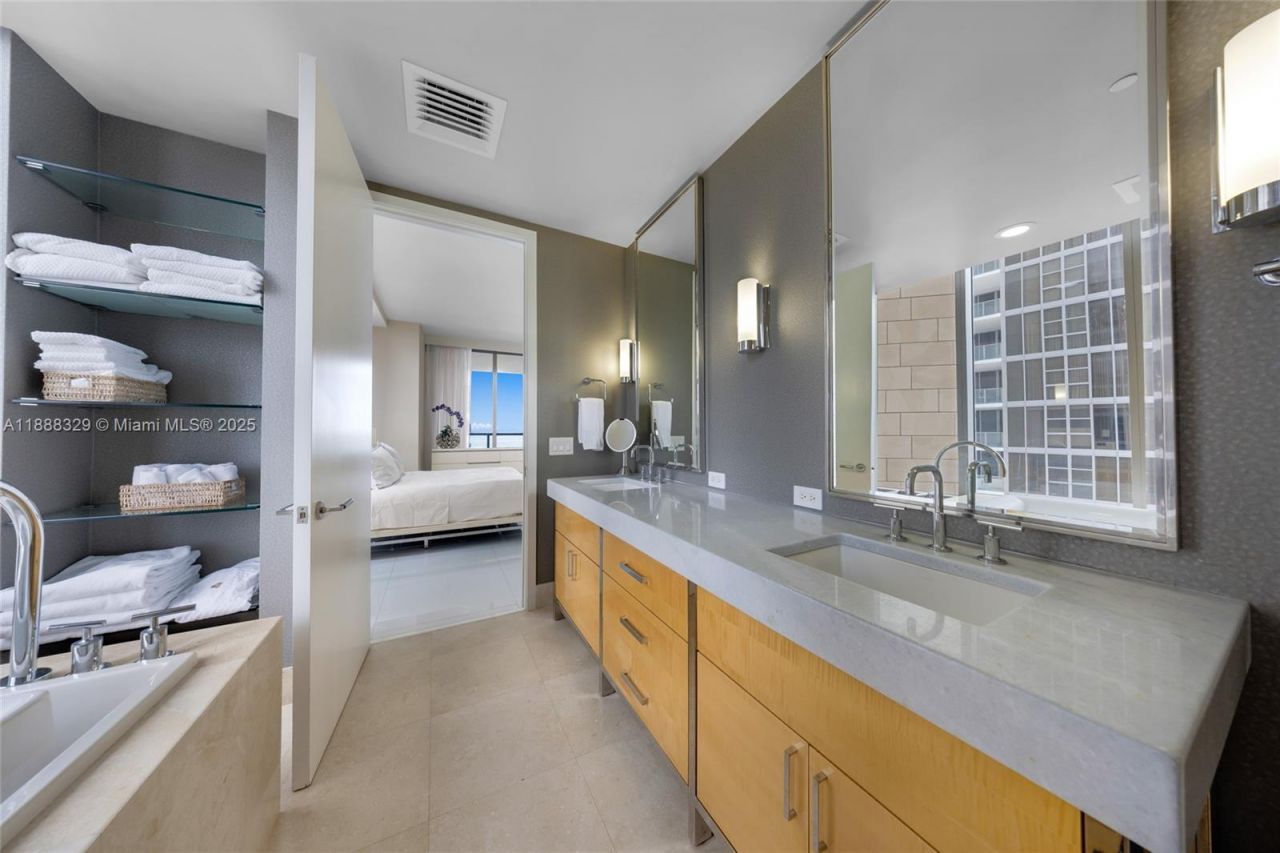 9701 Collins Avenue, Unit 1204 South, Bal Harbour, FL 33154 Photo