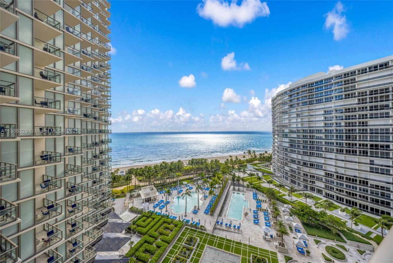 9701 Collins Avenue, Unit 1204 South, Bal Harbour, FL 33154 Photo