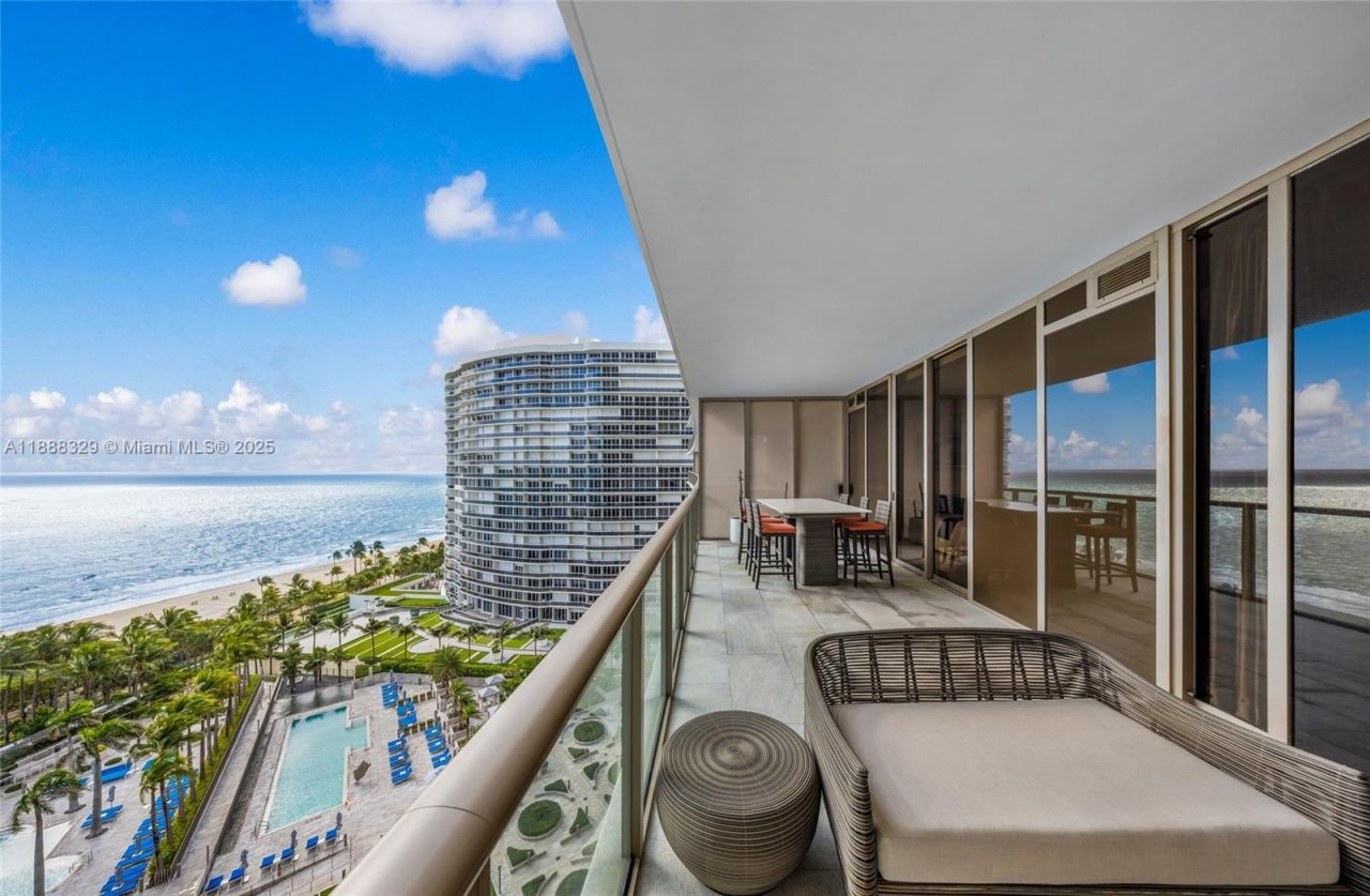 9701 Collins Avenue, Unit 1204 South, Bal Harbour, FL 33154 Photo