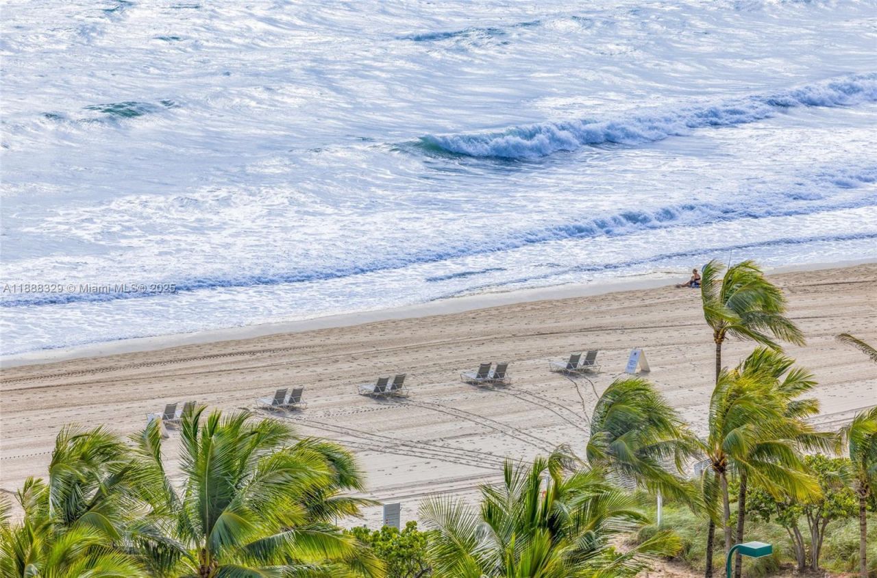 9701 Collins Avenue, Unit 1204 South, Bal Harbour, FL 33154 Photo