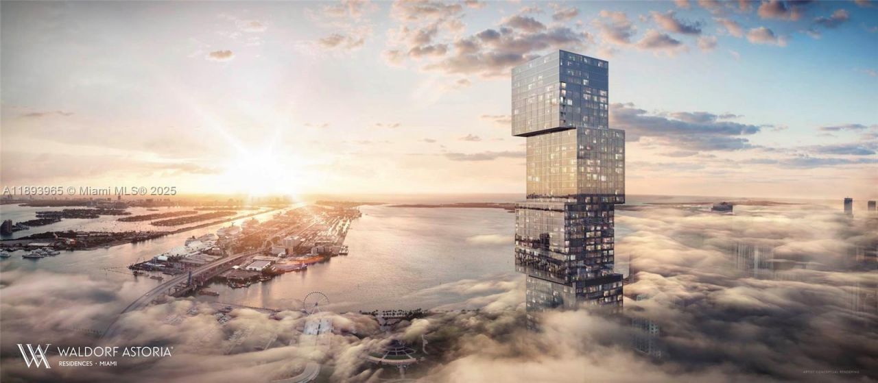 300 N Biscayne Blvd, Unit 7803, Miami, FL 33132 Photo