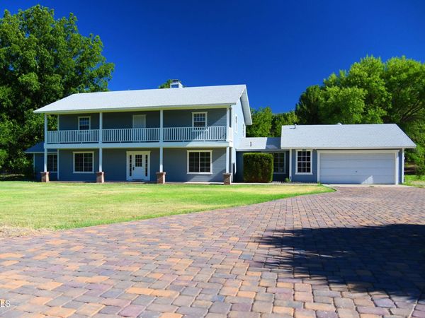 315 W HEREFORD Drive, Camp Verde, AZ 86322