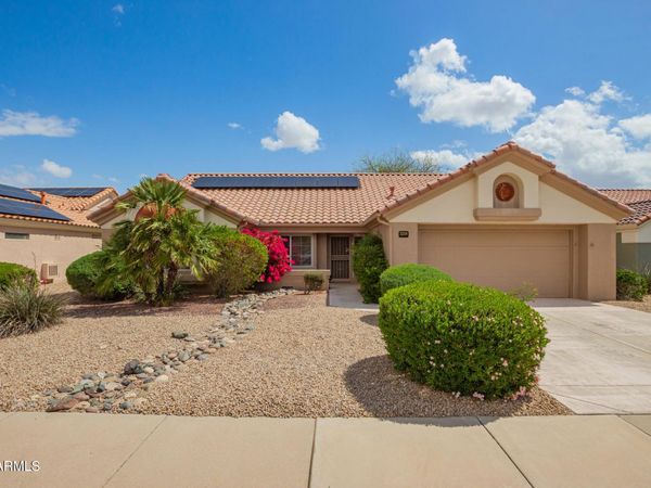 22319 N DESPERADO Drive, Sun City West, AZ 85375