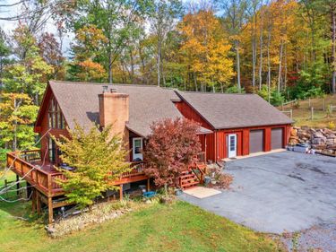 65 CUBBLEY RD, HOT SPRINGS, VA 24445