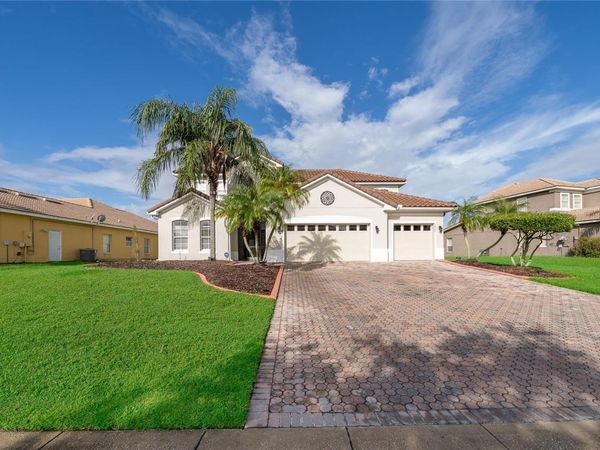 3426 HARBORSIDE COURT, KISSIMMEE, FL 34746