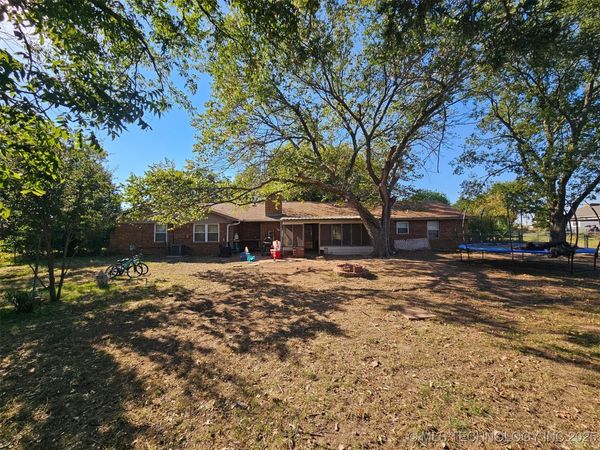 619 E South Boundary Street , Walters, OK 73572