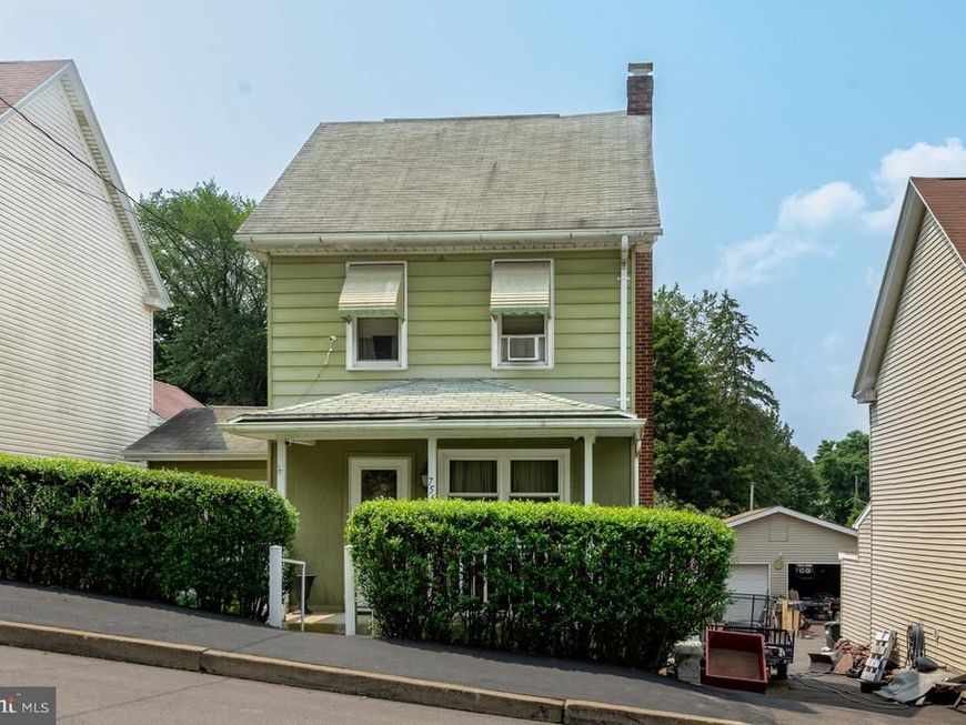 756 Seybert Street, Hazleton, PA 18201 Main Photo