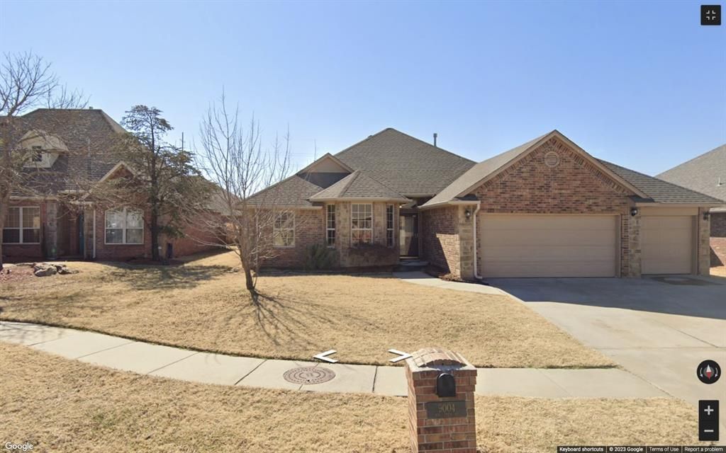 9004 NW 79th Street, Yukon, OK 73099 Main Photo