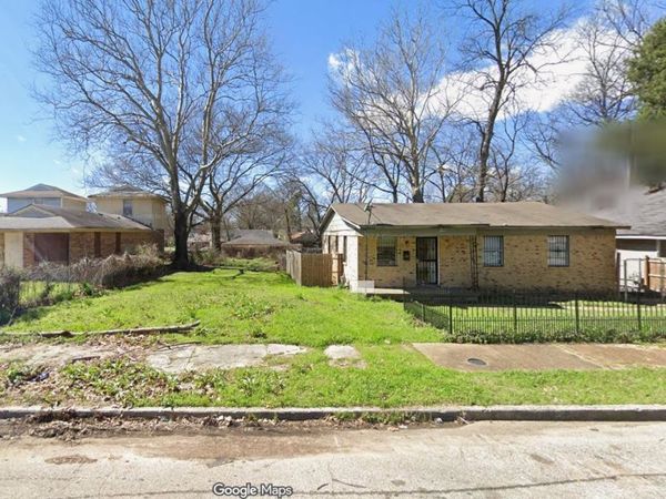 1593 HUMBER ST, Memphis, TN 38106