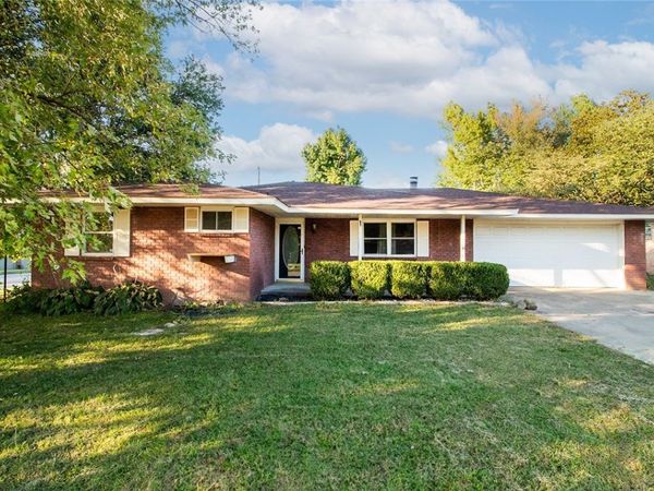 3910 Clark Avenue, Springdale, AR 72762