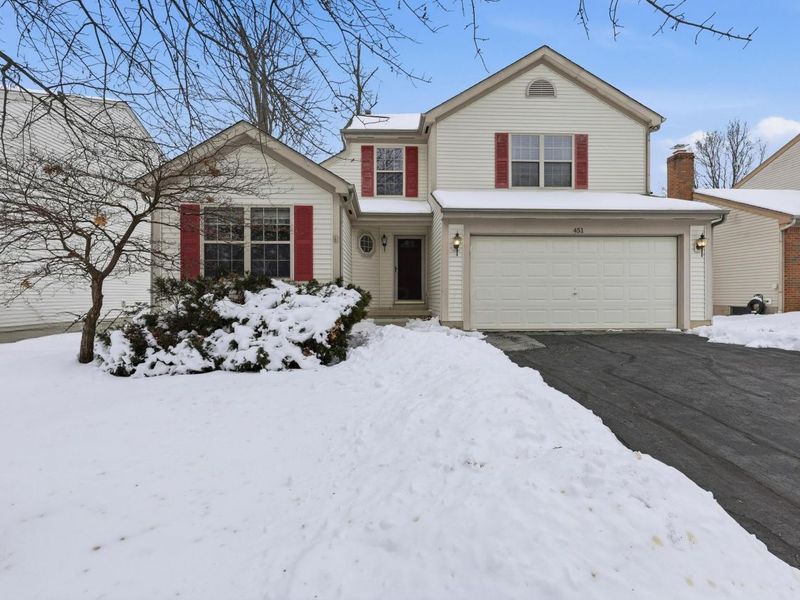 451 Bent Tree Drive, Marysville, OH 43040 Photo 1