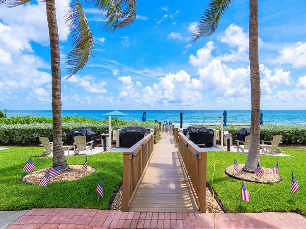 1147 Hillsboro Mile, Unit 701, Hillsboro Beach, FL 33062