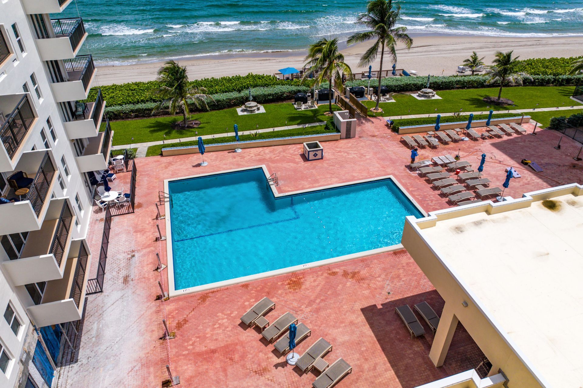 1147 Hillsboro Mile, Unit 701, Hillsboro Beach, FL 33062 Photo