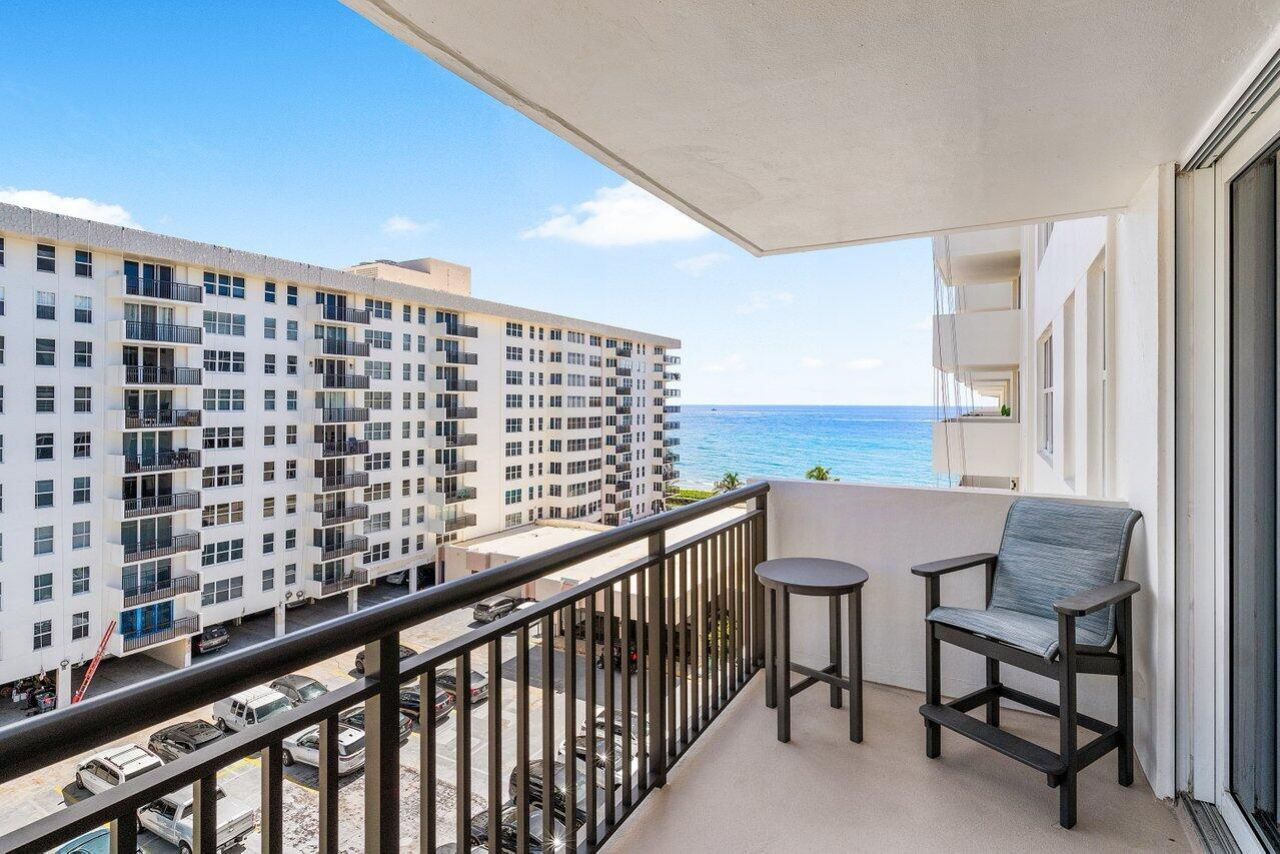 1147 Hillsboro Mile, Unit 701, Hillsboro Beach, FL 33062 Photo