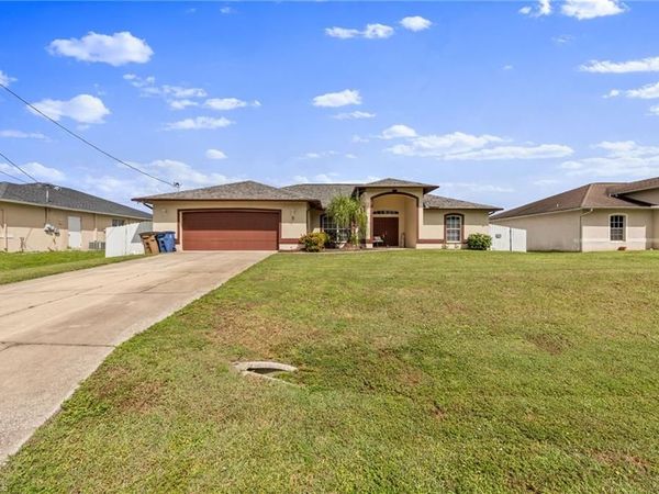 3012 3rd ST W, LEHIGH ACRES, FL 33971