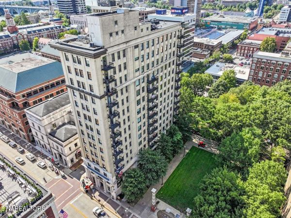 531 S Gay St, Knoxville, TN 37902