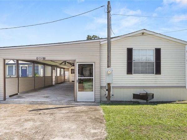919 S CUMBERLAND Street, Metairie, LA 70003