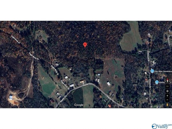 10 Acres Eagle Rock Drive, Arab, AL 35016